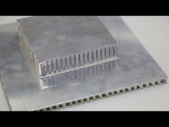 Lastra a nido d'ape in alluminio da 1250 mm, ignifuga, rivestimento PVDF