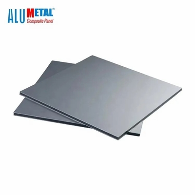 Pannello composito di alluminio materiale della divisione all'aperto ACP del acm di Alumetal