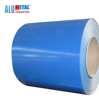 3 strati hanno dipinto l'alluminio di alluminio 1500mm che del coil coating lo stucco termoresistente H22 ha impresso lo SGS