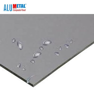 Rivestimento di alluminio ricoprente anti 15mm statico nano del tetto del caravan dello strato del rivestimento di PVDF