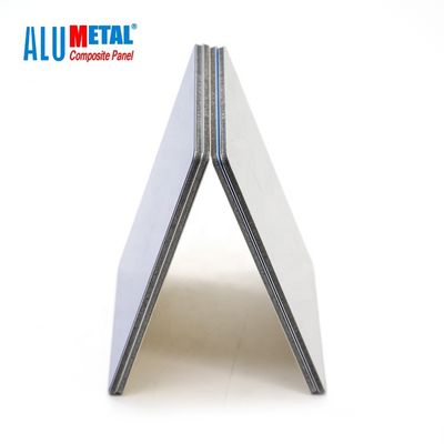 Pannello composito di alluminio del PE antibatterico