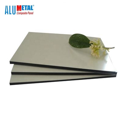 lega composita di alluminio a prova di fuoco 1100 del fluorocarburo del rivestimento della parete del pannello di 2mm