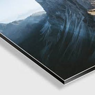 pannello composito di alluminio del PE di 3mm 2000mm
