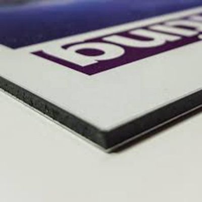 pannello composito di alluminio del PE di 3mm 2000mm