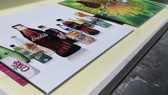 stampa UV 4mm del PE di 1500mm della facciata composita di alluminio bianca del pannello