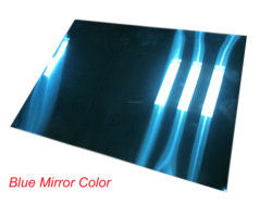 foglio di alluminio composito di alluminio del pannello AA1100 6mm dello specchio di 1220mm