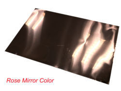 PVDF ha ricoperto lo strato composito di alluminio 0.5mm AA5005 Matt Finish del pannello di 3mm ACP