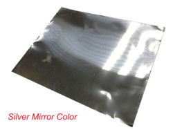 strato composito di alluminio stimato del pannello del fuoco di 2440mm 3mm per superficie anodizzata divisione