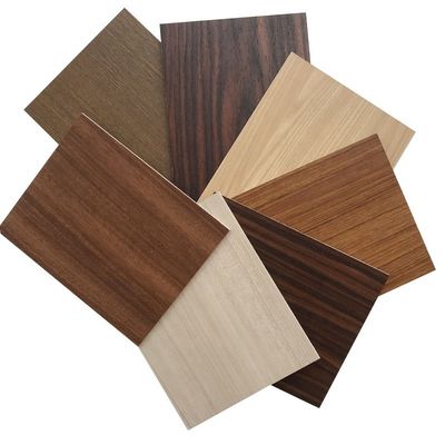 strato materiale del pannello composito di alluminio di legno della parete esterna 4mm di 2000mm