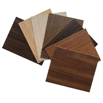 strato materiale del pannello composito di alluminio di legno della parete esterna 4mm di 2000mm