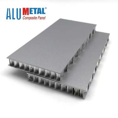 mulino di alluminio del pannello del favo di 1220x2440mm 3mm ACM che ricopre peso leggero composito 3003