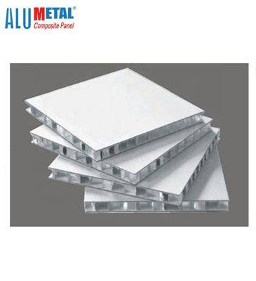 pannello di alluminio del favo di rivestimento del mulino di 10mm