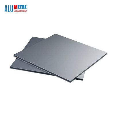 la muffa composita del pannello del metallo dello zinco del titanio di 4mm rinforza il rivestimento bronzeo di Rheinzink 1000mm