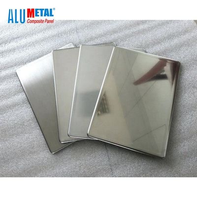 pannello composito del metallo della prova della muffa di 4mm
