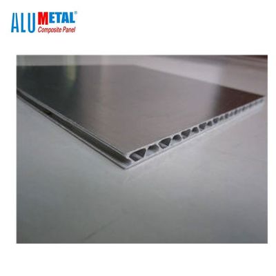 Lucentezza interna 5800mm dello strato del pannello ondulato di alluminio ACP di 1500MM FEVE