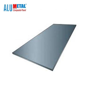 HDPE di alluminio di verniciatura 5mm 1mm AA5086 spesso della lamiera sottile di 1500MM