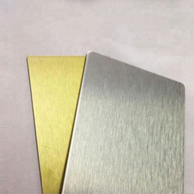 1250mm ha anodizzato il metallo di alluminio decorativo B1 franco dei pannelli dello strato