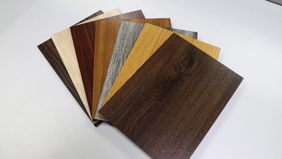 Lamiera sottile composita di alluminio spazzolata sottile del pannello di 3MM 1570MM AA1100