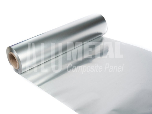 Bobina di alluminio decorativa 6mm 1220mmX2440mm del tetto della lega 3003