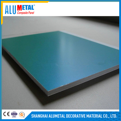 Parete di separazione antistatica del pannello composito di alluminio del PE di 1220X2440MM