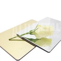 B1 classificano i pannelli di parete di alluminio decorativi del pannello composito di alluminio a prova di fuoco di 6mm