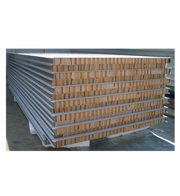 OEM Marine Stone Honeycomb Panel Nano 6mm compositi di alluminio