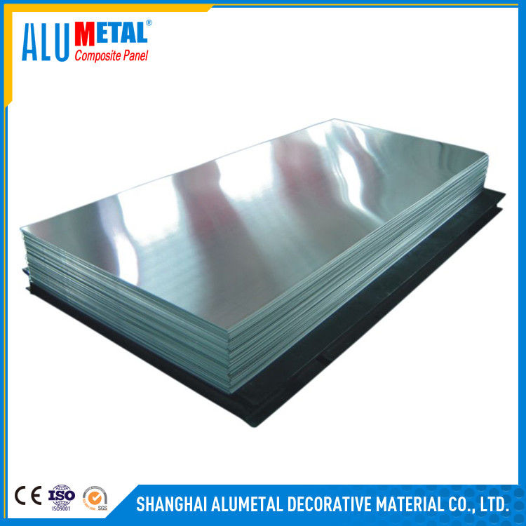 Decorazione esteriore di alluminio non combustibile 300mm del centro del rivestimento T8 LDP ACP 5083